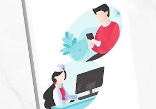 App for making an appointment with a doctor