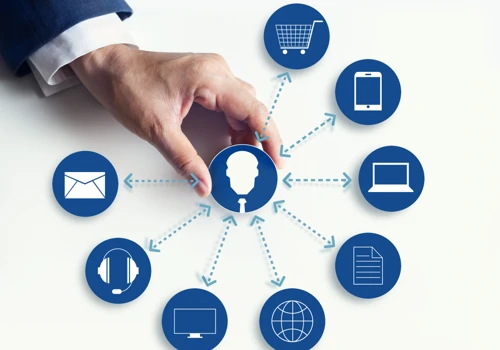 Omni-channel support