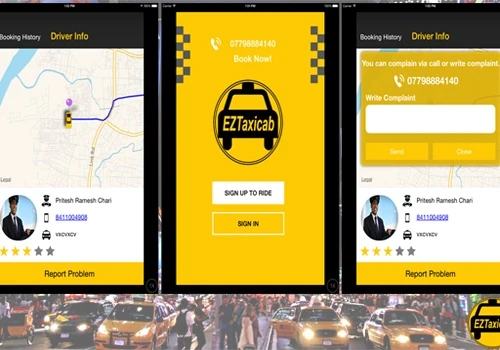 EzTaxiApp