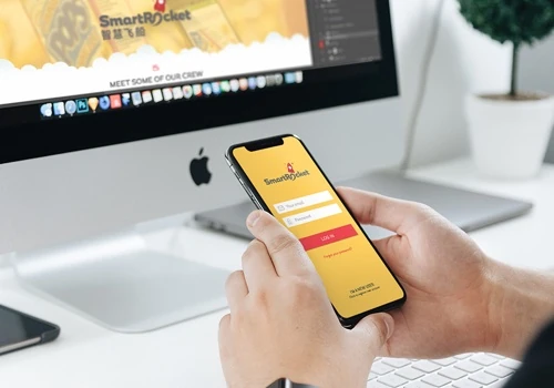 Complete Visual Package for SmartRocket