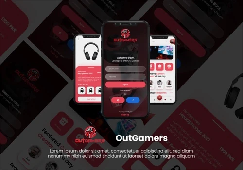 Out Gamers