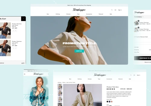 Design an unique experience for more conversion