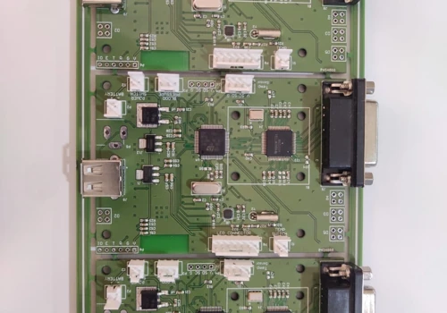 Health Monitoring System