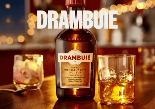 Together's Twist on the Drambuie Brand