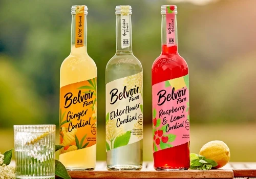 Belvoir Farm: our hottest shoot yet (sort of)