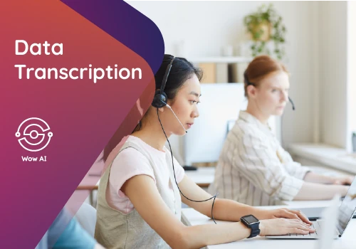 Data Transcription