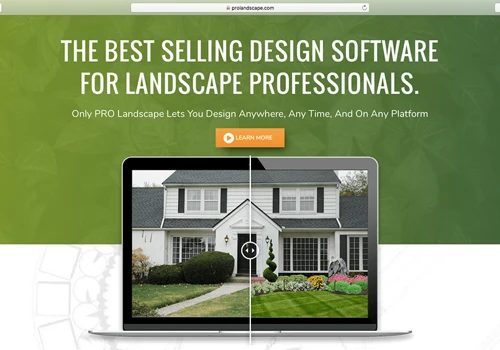 PRO Lansdcape Website Design, Development & SEO