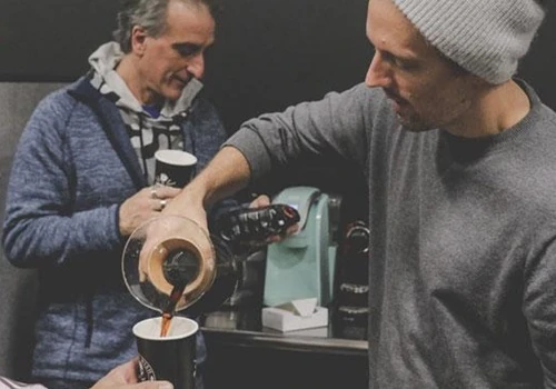 Deathwish Coffee
