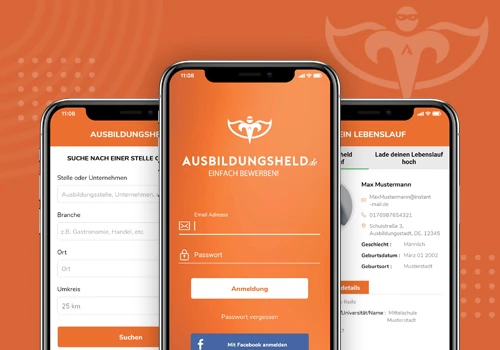 Robust Job Posting and Search App