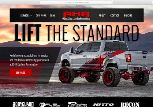 RHR Custom Automtive