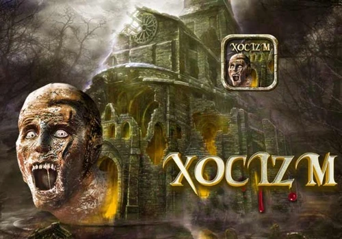 Xocizm - ANDROID, IOS, AUGMENTED REALITY