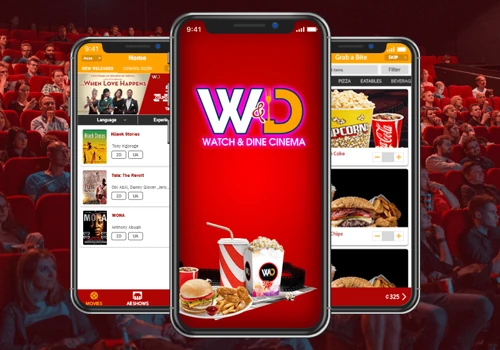 WATCH AND DINE