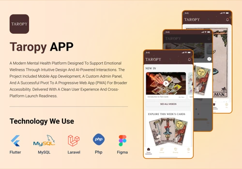 AI-Powered Mobile App for Mental Health Solutions