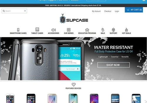 Supcase