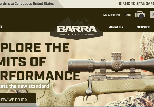 Barra Optics