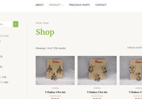 Stone Product sell