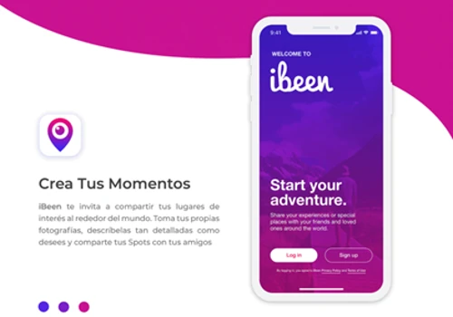 iBeen App