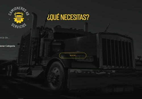Camioneros 48 Web