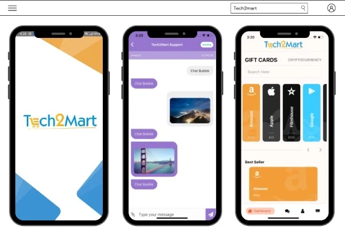 Tech2Mart | Simplified Exchanges