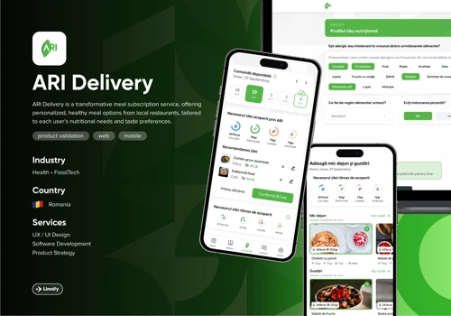 Algorithm for Recommending Healthy Meals