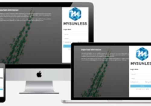 Mysunless CRM system