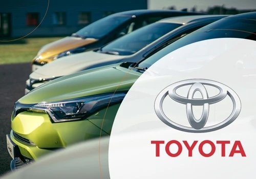 Toyota enhances collaboration with dealerships