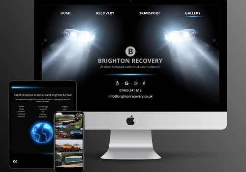 Brighton Recovery