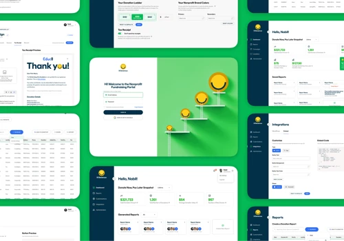 B Generous - Credit Platform for Nonprofits