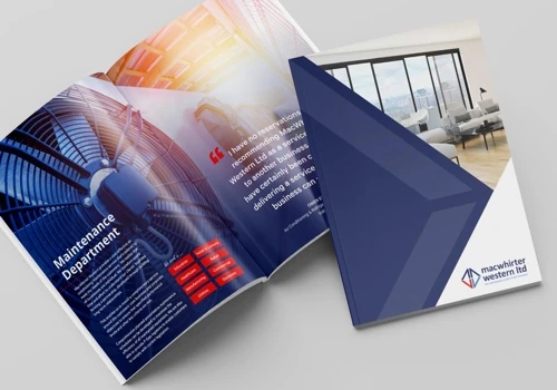 Company Brochure