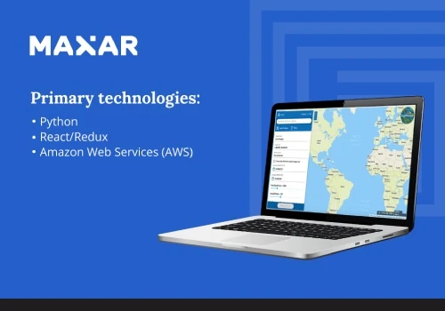 Maxar Case Study