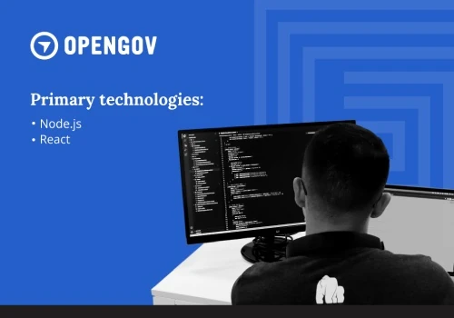 OpenGov Case Study