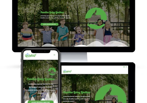 Non-Profit Web Design