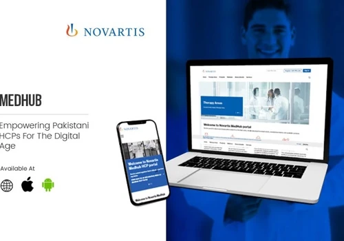 Medhub by Novartis Pharma