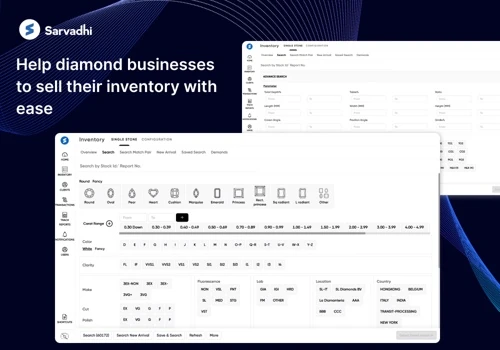 Diamond Vault:  Future of Diamond Trading