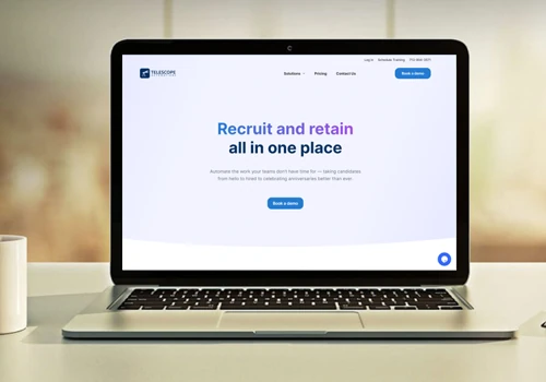Applicant Trackign System with E-learning
