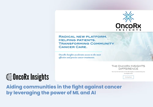 Fighting cancer by leveraging ML and AI