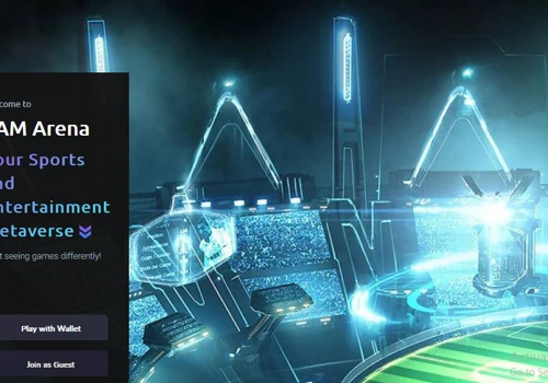 MetaSports Arena -Metaverse