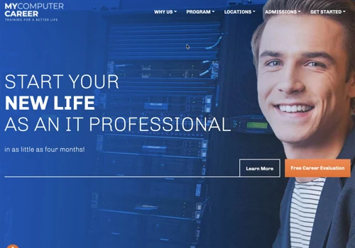 My Computer Career