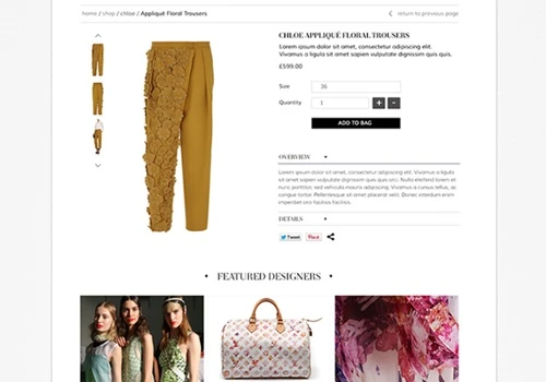 Boutiquette