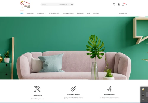 The Furniture Shop