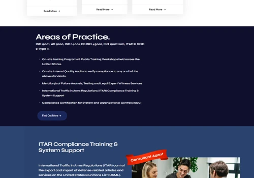 Custom Website Design and Development