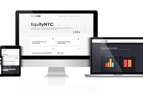 Equity NYC - Mapping and Data Visualizations