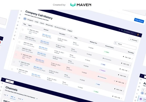 Twilio Flex CRM Template