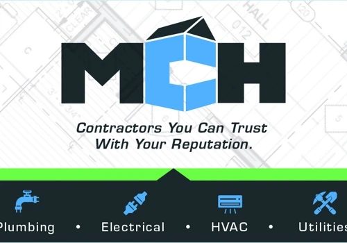 MCH Nashville business Card