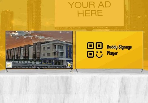 Buddy – Signage Player