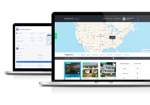 Real estate Crowd Funding