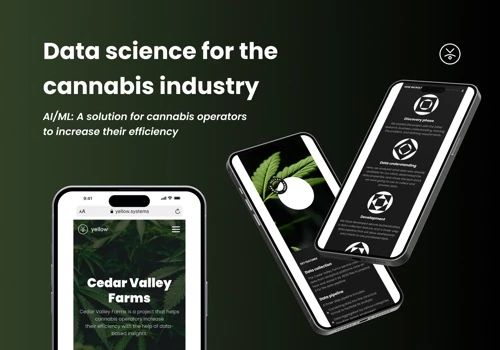 Data Science for the Cannabis Industry