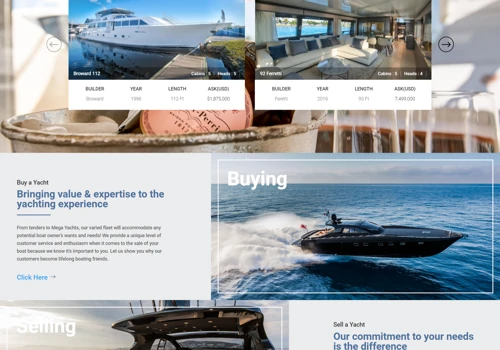 Web Design and Development
