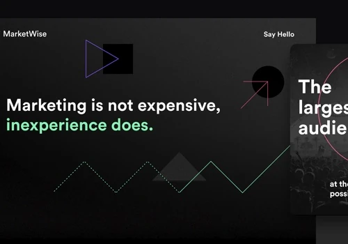 MarketWise - Beyond Digital Marketing