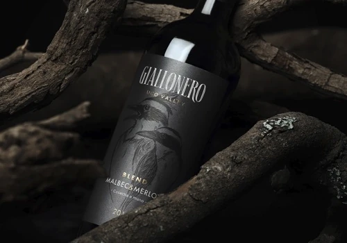 Brand Strategy and Identity Design for Uco Valley